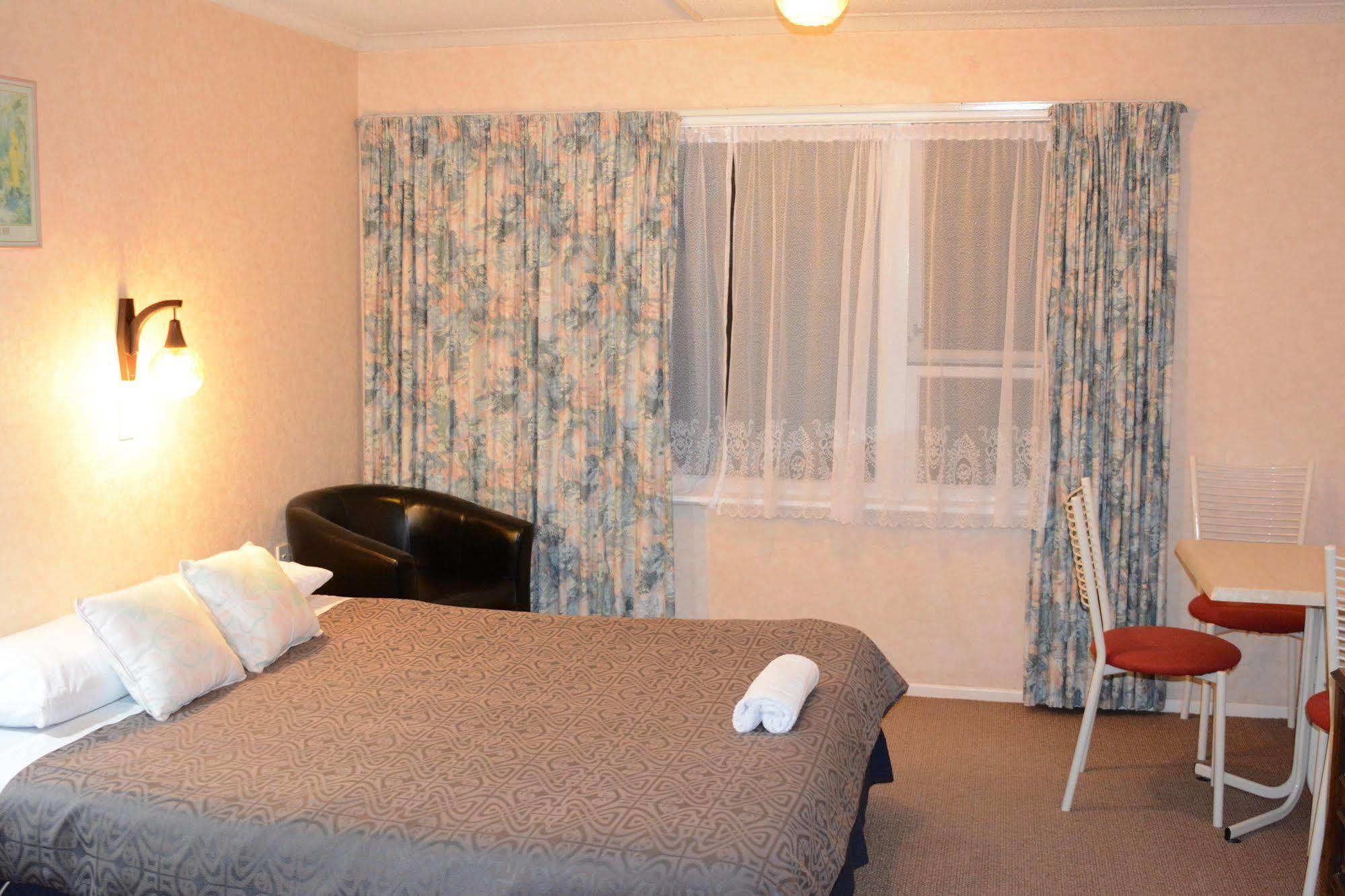 Abbeycourt Motel Lower Hutt Luaran gambar